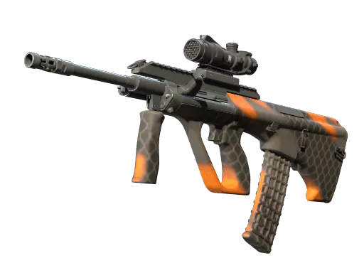 Souvenir AUG Condemned Factory New - Preço e onde comprar no CS2