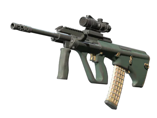 Souvenir AUG Contractor Battle-Scarred - Preço e onde comprar no CS2