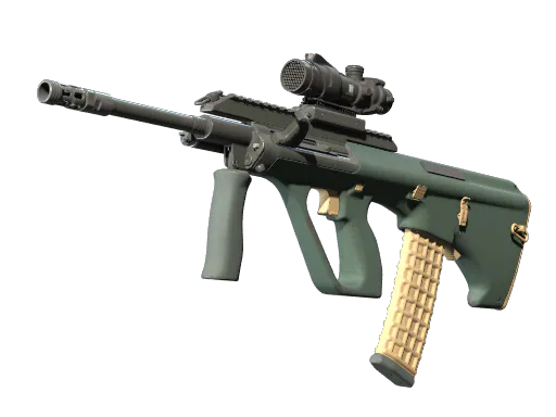 Souvenir AUG Contractor Field-Tested - Preço e onde comprar no CS2