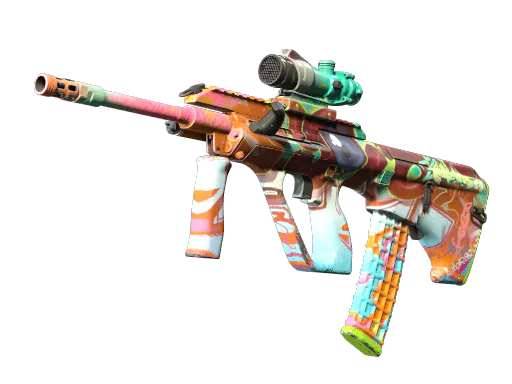 Souvenir AUG Eye of Zapems Field-Tested - Preço e onde comprar no CS2