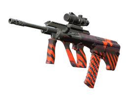 AUG | Radiation Hazard (Factory New) — skin CS2