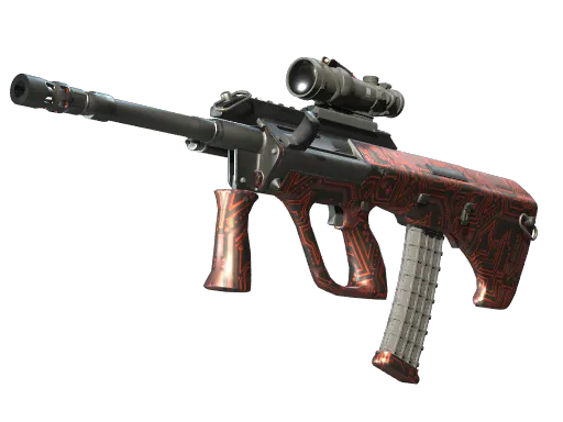 Souvenir AUG Random Access Factory New - Preço e onde comprar no CS2