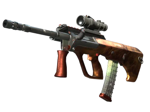 Souvenir AUG Sand Storm Battle-Scarred - Preço e onde comprar no CS2