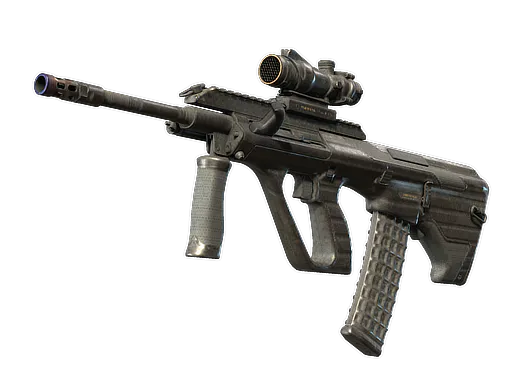 Souvenir AUG Steel Sentinel Battle-Scarred - Preço e onde comprar no CS2