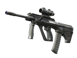 AUG | Steel Sentinel (Factory New) — skin CS2