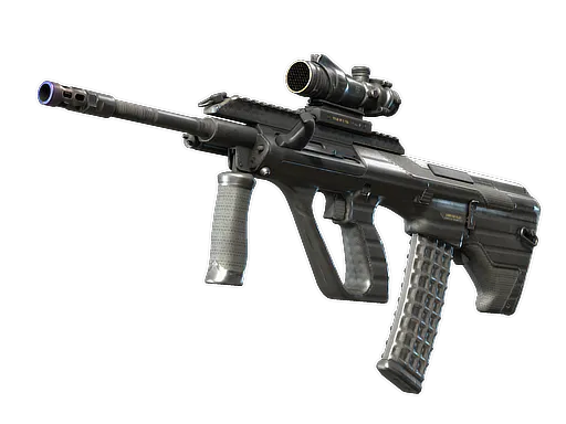 Souvenir AUG Steel Sentinel Factory New - Preço e onde comprar no CS2