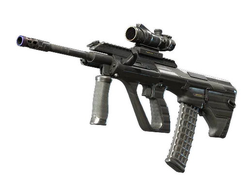 Souvenir AUG Steel Sentinel Field-Tested - Preço e onde comprar no CS2