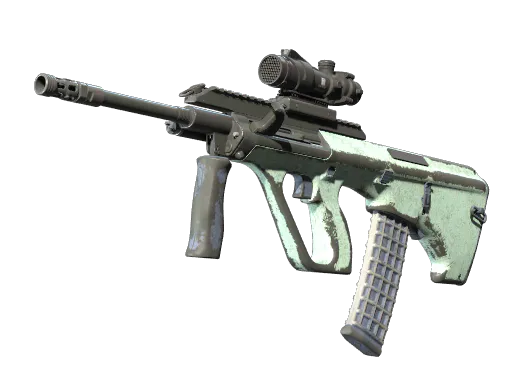 Souvenir AUG Storm Battle-Scarred - Preço e onde comprar no CS2