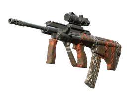 AUG | Sweeper (Factory New) — skin CS2