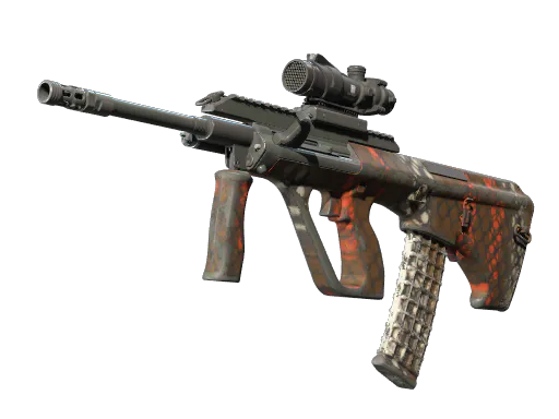 Souvenir AUG Sweeper Field-Tested - Preço e onde comprar no CS2