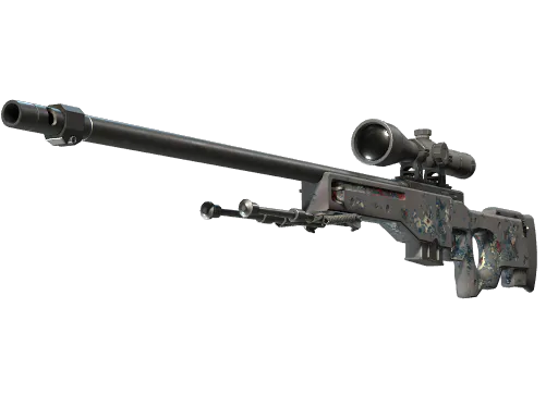 Souvenir AWP Acheron Battle-Scarred - Preço e onde comprar no CS2