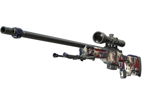 Souvenir AWP Acheron Factory New - Preço e onde comprar no CS2