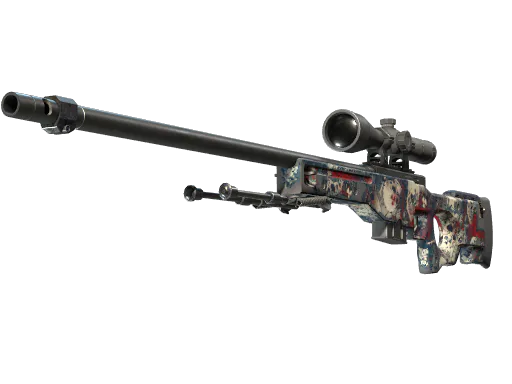 Souvenir AWP Acheron Field-Tested - Preço e onde comprar no CS2