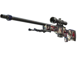 AWP | Acheron (Minimal Wear) — skin CS2