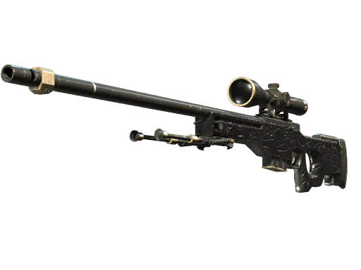 Souvenir AWP Black Nile Minimal Wear - Preço e onde comprar no CS2