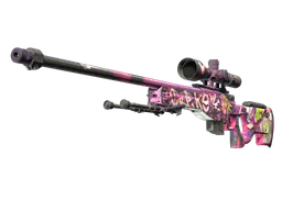 AWP | Crakow! (Battle-Scarred) — skin CS2