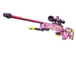 AWP | Crakow! (Factory New) — skin CS2