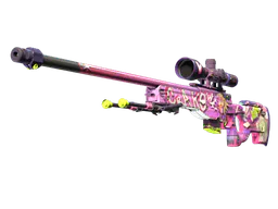 AWP | Crakow! (Well-Worn) — skin CS2