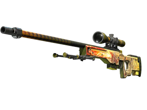 Souvenir AWP Dragon Lore Minimal Wear - Preço e onde comprar no CS2