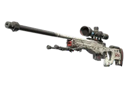 AWP | LongDog (Battle-Scarred) — skin CS2