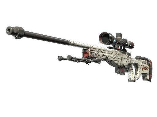 Souvenir AWP LongDog Battle-Scarred - Preço e onde comprar no CS2