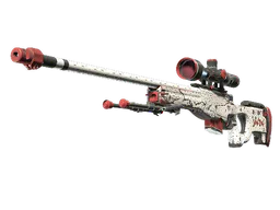 AWP | LongDog (Minimal Wear) — skin CS2