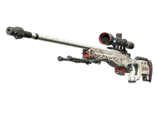 Souvenir AWP LongDog Well-Worn - Preço e onde comprar no CS2