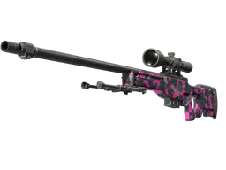 AWP | Pink DDPAT (Factory New) — skin CS2