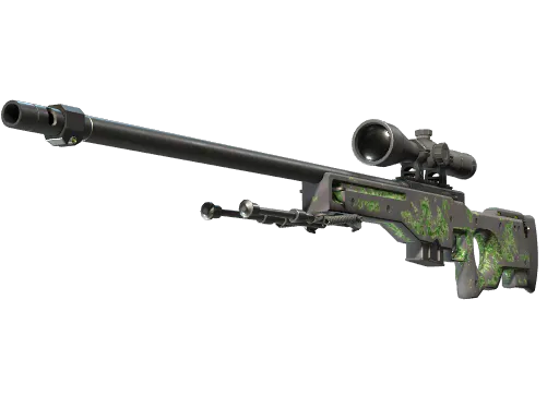 Souvenir AWP Pit Viper Battle-Scarred - Preço e onde comprar no CS2