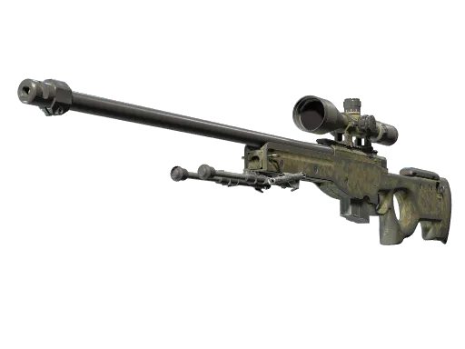Souvenir AWP Safari Mesh Battle-Scarred - Preço e onde comprar no CS2
