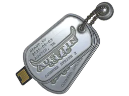 Charm Austin 2025 Highlight | The Fast Rotation - Preço e onde comprar no CS2