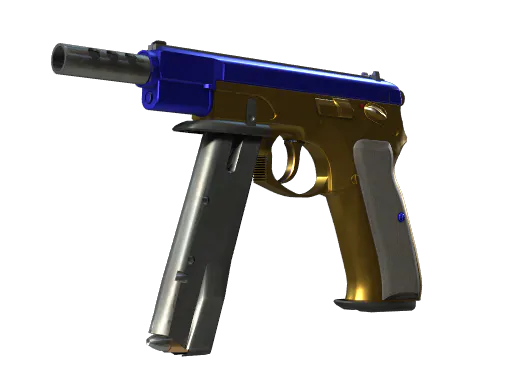 Souvenir CZ75-Auto Chalice Minimal Wear - Preço e onde comprar no CS2
