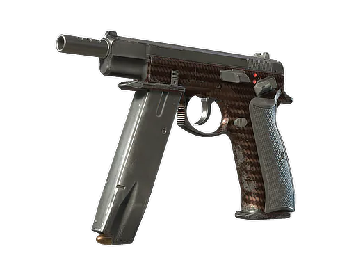 Souvenir CZ75-Auto Copper Fiber Field-Tested - Preço e onde comprar no CS2