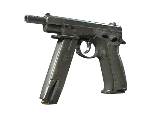 Souvenir CZ75-Auto Midnight Palm Battle-Scarred - Preço e onde comprar no CS2