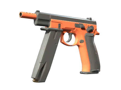 Souvenir CZ75-Auto Nitro Factory New - Preço e onde comprar no CS2