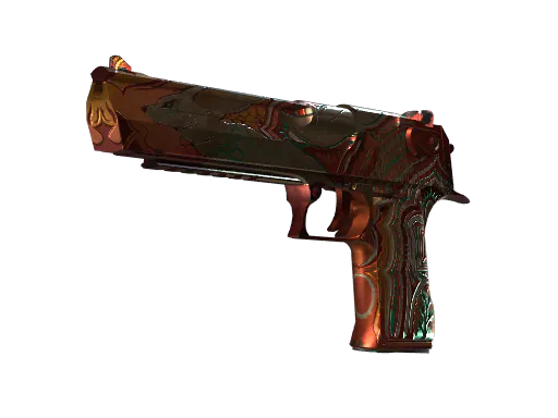 Souvenir Desert Eagle Fennec Fox Battle-Scarred - Preço e onde comprar no CS2