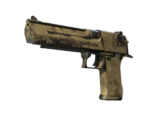 Souvenir Desert Eagle Mudder Field-Tested - Preço e onde comprar no CS2