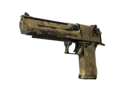 Desert Eagle | Mudder (Well-Worn) — skin CS2