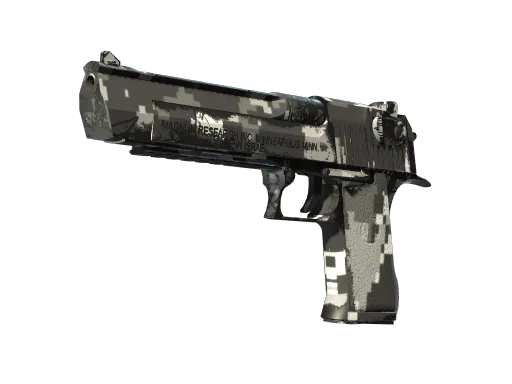 Souvenir Desert Eagle Urban DDPAT Well-Worn - Preço e onde comprar no CS2