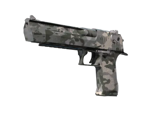 Souvenir Desert Eagle Urban Rubble Minimal Wear - Preço e onde comprar no CS2