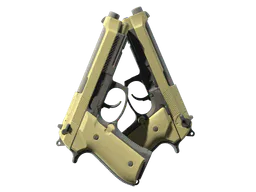 Dual Berettas | Colony (Factory New) — skin CS2