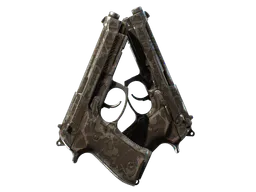 Dual Berettas | Oil Change (Field-Tested) — skin CS2