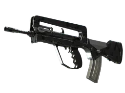 FAMAS | Dark Water (Minimal Wear) — skin CS2