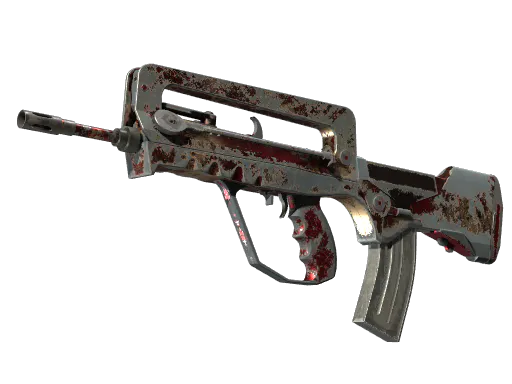 Souvenir FAMAS Styx Battle-Scarred - Preço e onde comprar no CS2