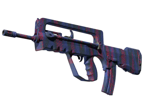 Souvenir FAMAS Teardown Minimal Wear - Preço e onde comprar no CS2