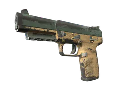Five-SeveN | Contractor (Battle-Scarred) — skin CS2