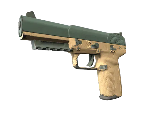 Souvenir Five-SeveN Contractor Well-Worn - Preço e onde comprar no CS2