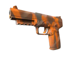 Five-SeveN | Orange Peel (Factory New) — skin CS2