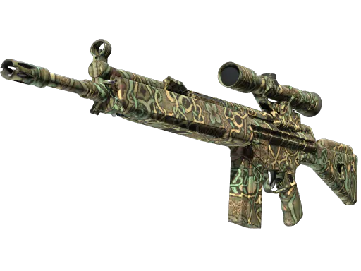 Souvenir G3SG1 New Roots Factory New - Preço e onde comprar no CS2