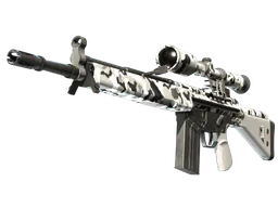 G3SG1 | Polar Camo (Minimal Wear) — skin CS2